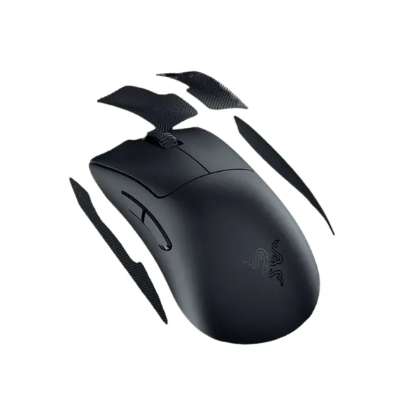 БЕCПРОВОДНАЯ МЫШЬ RAZER DEATHADDER V3 PRO, ЧЁРНЫЙ