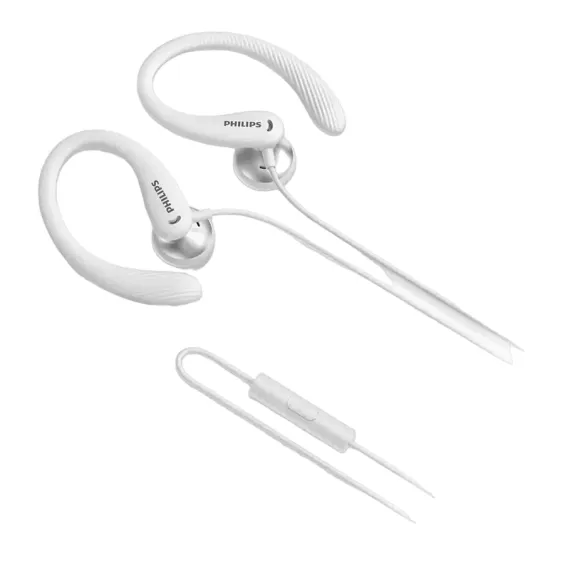 НАУШНИКИ PHILIPS TAA1105WT/00, БЕЛЫЙ