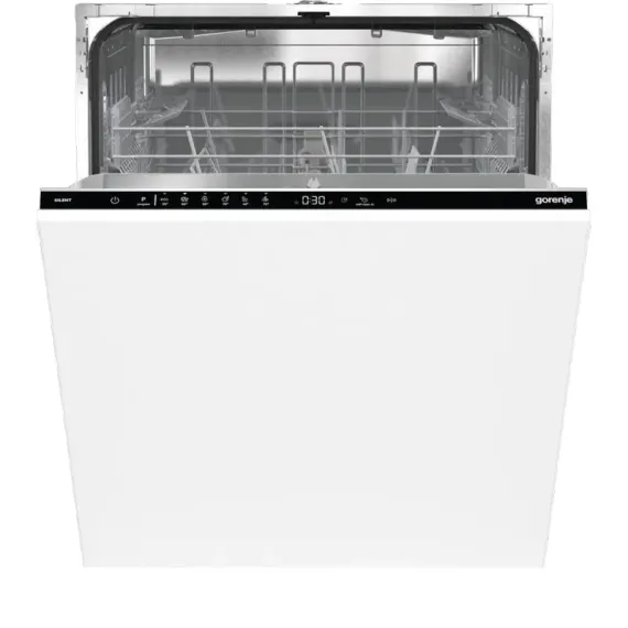 ПОСУДОМОЕЧНАЯ МАШИНА GORENJE GV 642 E90, БЕЛЫЙ