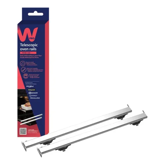 ТЕЛЕСКОПИЧЕСКИЕ НАПРАВЛЯЮЩИЕ ДЛЯ ДУХОВКИ WHIRLPOOL WPRO C00850080