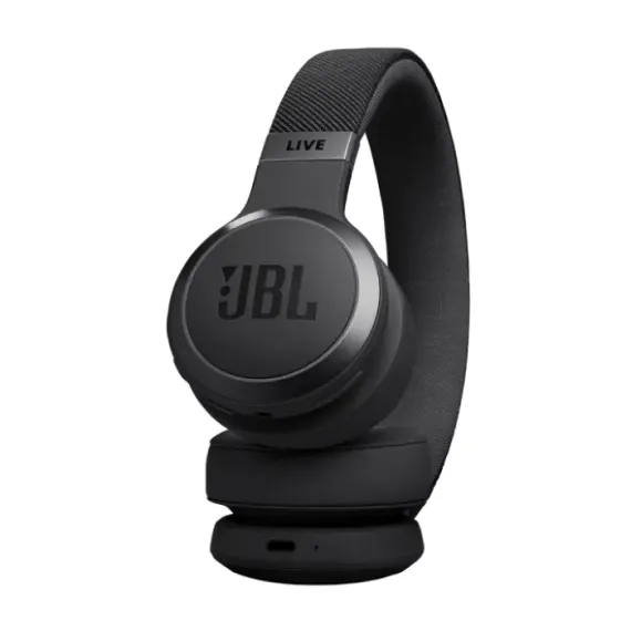 НАУШНИКИ JBL LIVE670NC, ЧЁРНЫЙ