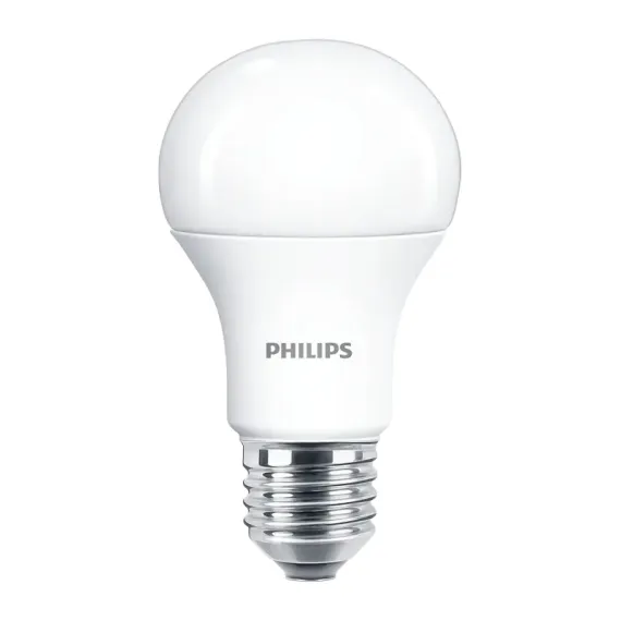 СВЕТОДИОДНАЯ ЛАМПА PHILIPS WW 230V FR ND, E27, ТЕПЛЫЙ БЕЛЫЙ