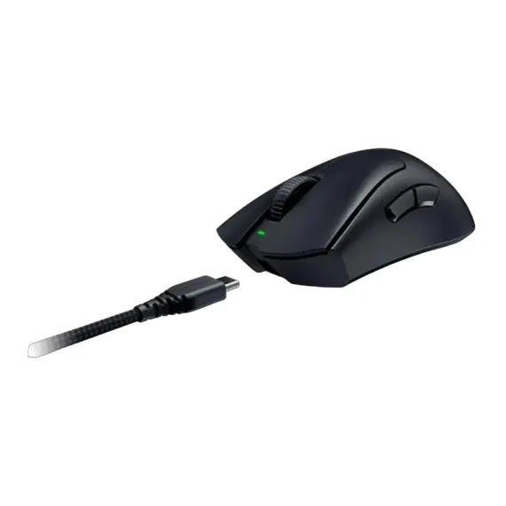 БЕCПРОВОДНАЯ МЫШЬ RAZER DEATHADDER V3 PRO, ЧЁРНЫЙ