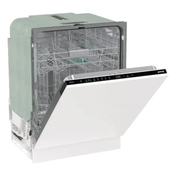 ПОСУДОМОЕЧНАЯ МАШИНА GORENJE GV 642 C60, БЕЛЫЙ