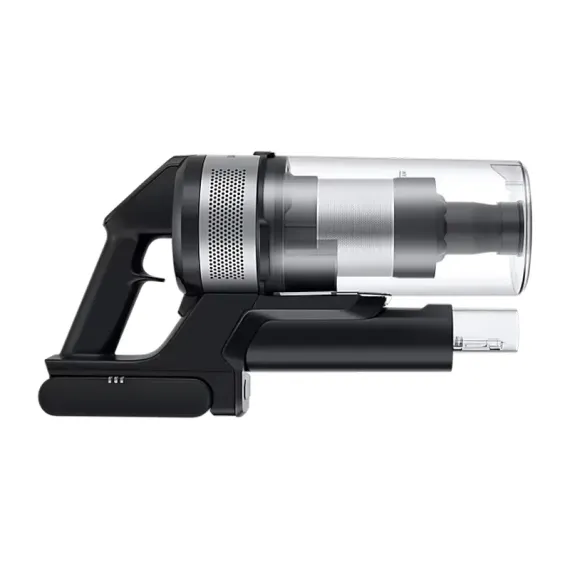 ВЕРТИКАЛЬНЫЙ ПЫЛЕСОС SAMSUNG JET 75, ЧЁРНЫЙ | СЕРЕБРИСТЫЙ