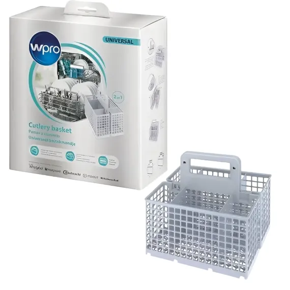 КОРЗИНА ДЛЯ СТОЛОВЫХ ПРИБОРОВ К ПОСУДОМОЕЧНОЙ МАШИНЕ WHIRLPOOL WPRO 484000008561