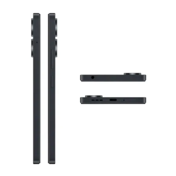 СМАРТФОН XIAOMI REDMI 13C, 4ГБ/128ГБ, MIDNIGHT BLACK