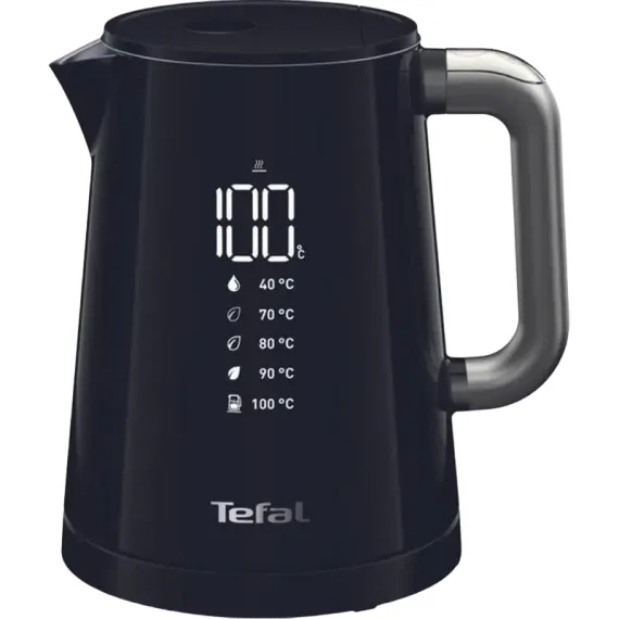 ЭЛЕКТРОЧАЙНИК TEFAL KO854830, ЧЁРНЫЙ