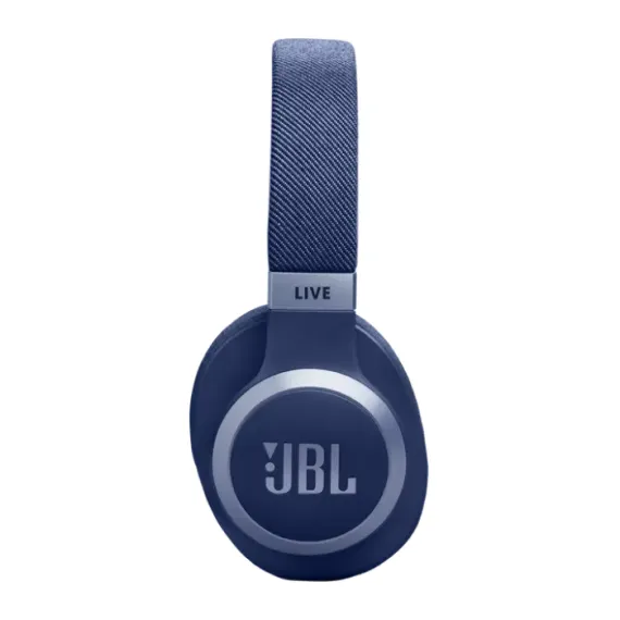 НАУШНИКИ JBL LIVE770NC, СИНИЙ