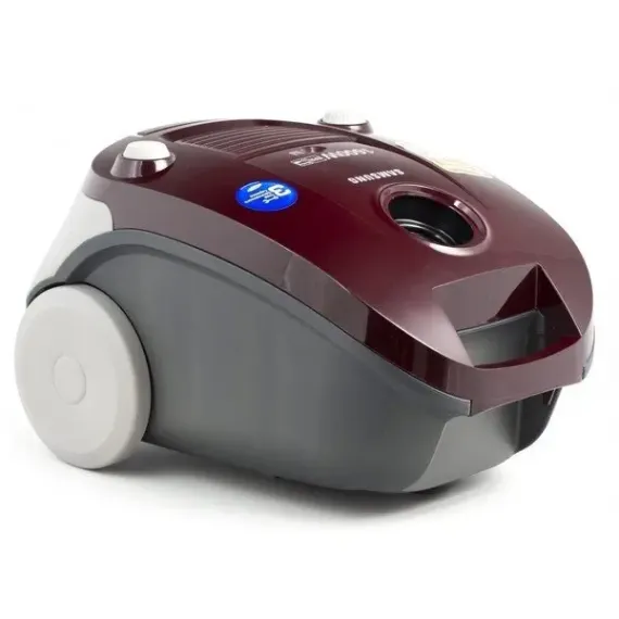 ТРАДИЦИОННЫЙ ПЫЛЕСОС SAMSUNG VCC4141V3E/SBW, БОРДОВЫЙ