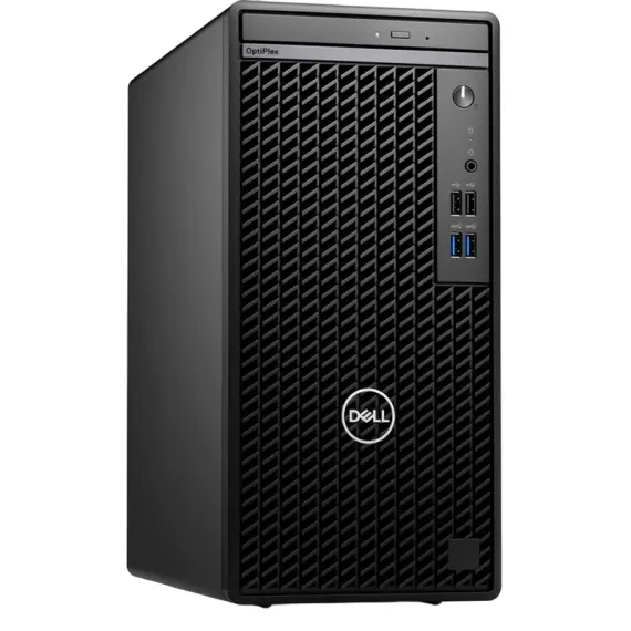 НАСТОЛЬНЫЙ ПК DELL OPTIPLEX TOWER (7010), БАШНЯ, INTEL CORE I3-13100, 8ГБ/256ГБ, INTEL UHD GRAPHICS 730, LINUX UBUNTU