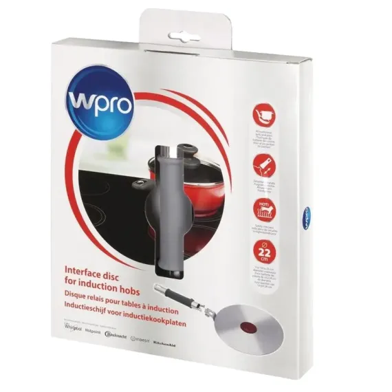 ИНДУКЦИОННЫЙ ДИСК WHIRLPOOL 484000008676, 22 СМ