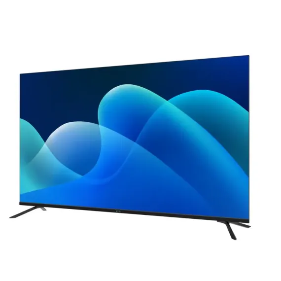 55" LED SMART ТЕЛЕВИЗОР KIVI 55U730QB, 3840X2160 4K UHD, ANDROID TV, ЧЁРНЫЙ
