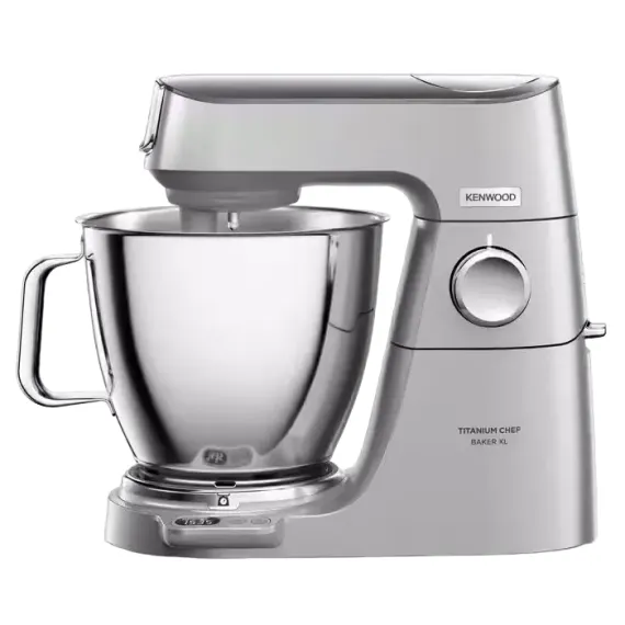 КУХОННЫЙ КОМБАЙН KENWOOD KVL85.124SI, СЕРЕБРИСТЫЙ