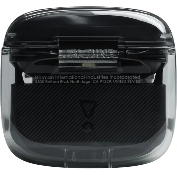 НАУШНИКИ JBL TUNE FLEX GHOST EDITION, ЧЁРНЫЙ