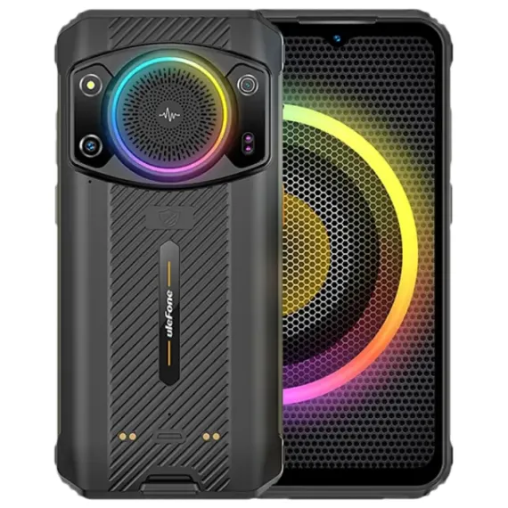 СМАРТФОН ULEFONE ARMOR 21, 8ГБ/256ГБ, ЧЁРНЫЙ