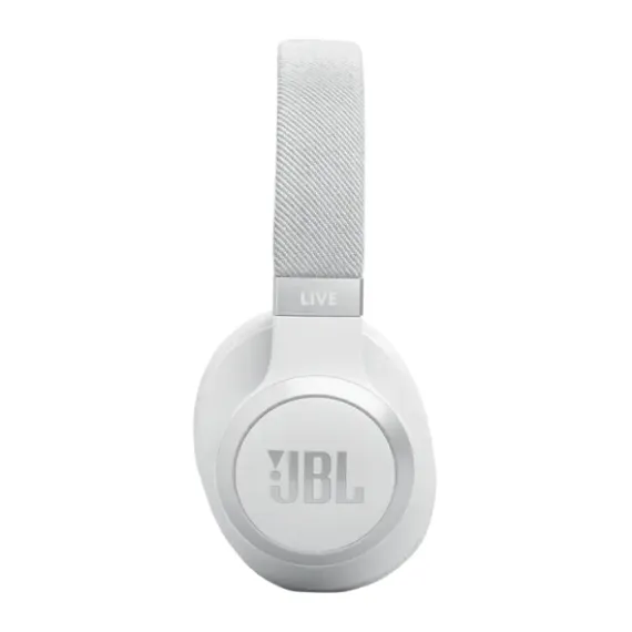 НАУШНИКИ JBL LIVE770NC, БЕЛЫЙ
