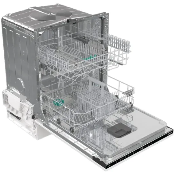 ПОСУДОМОЕЧНАЯ МАШИНА GORENJE GV 642 E90, БЕЛЫЙ