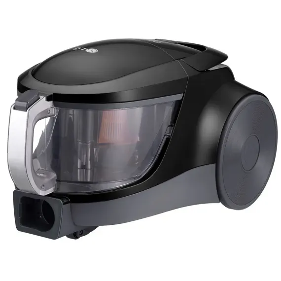 ТРАДИЦИОННЫЙ ПЫЛЕСОС LG VK76A02NTL, ЧЁРНЫЙ