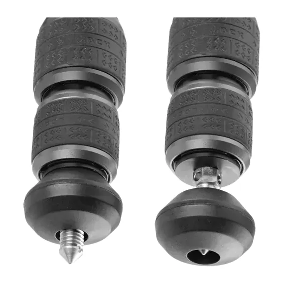 ШТАТИВ ДЛЯ ВИДЕОКАМЕР VANGUARD ALTA PRO 3VRL 303AV20, ВИДЕОГОЛОВКА, ЧЁРНЫЙ