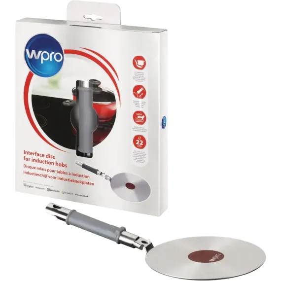 ИНДУКЦИОННЫЙ ДИСК WHIRLPOOL 484000008676, 22 СМ