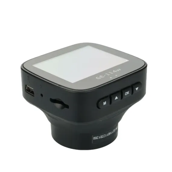 АВТОМОБИЛЬНЫЙ ВИДЕОРЕГИСТРАТОР GLOBEX GE-114W, ЧЁРНЫЙ