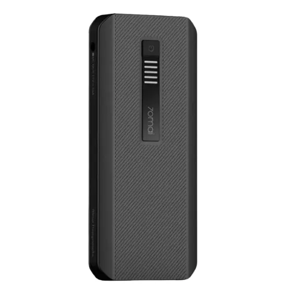 ПОРТАТИВНОЕ ЗАРЯДНОЕ УСТРОЙСТВО 70MAI JUMP STARTER MAX PS06, 1800МА·Ч, ЧЁРНЫЙ