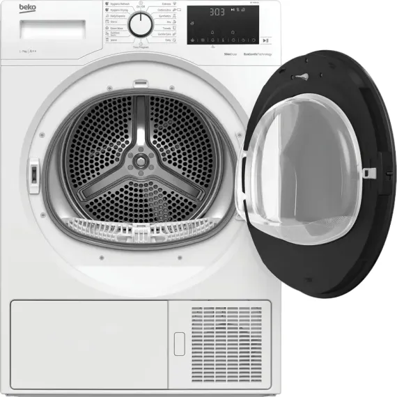 СУШИЛЬНАЯ МАШИНА BEKO DF7439SX, 7КГ, БЕЛЫЙ