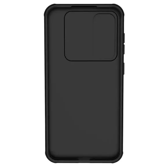 ЧЕХОЛ NILLKIN SAMSUNG GALAXY S23 FE CAMSHIELD PRO, ЧЁРНЫЙ
