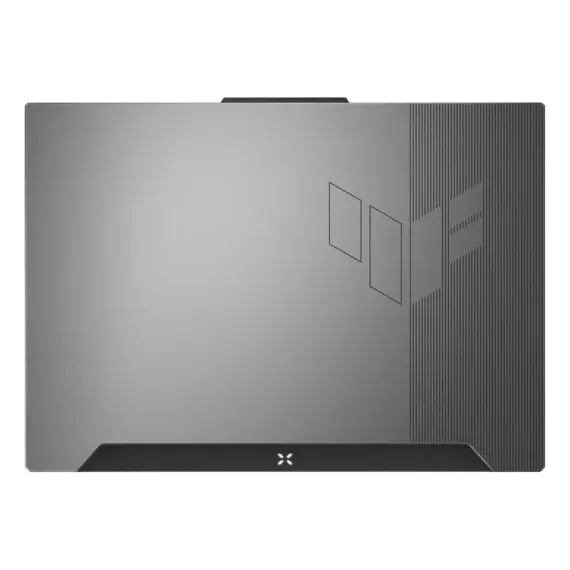 ИГРОВОЙ НОУТБУК 15,6" ASUS TUF GAMING F15 FX507VV, MECHA GRAY, INTEL CORE I7-13620H, 16ГБ/1024ГБ, БЕЗ ОС