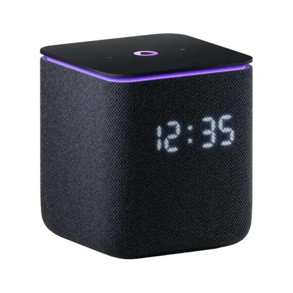 ПОРТАТИВНАЯ КОЛОНКА YANDEX YNDX-00054, ЧЁРНЫЙ