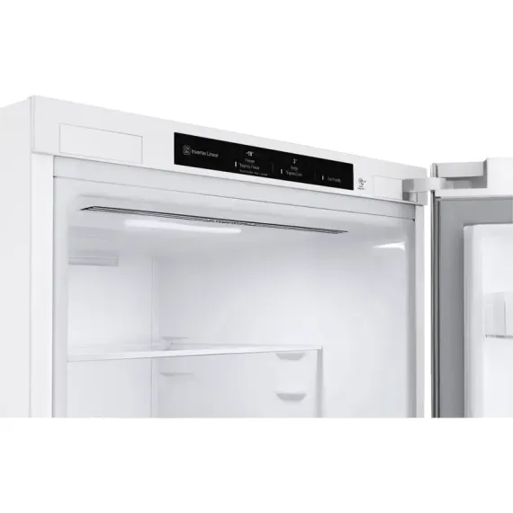 ХОЛОДИЛЬНИК LG GBV3100DSW, DOORCOOLING+, БЕЛЫЙ