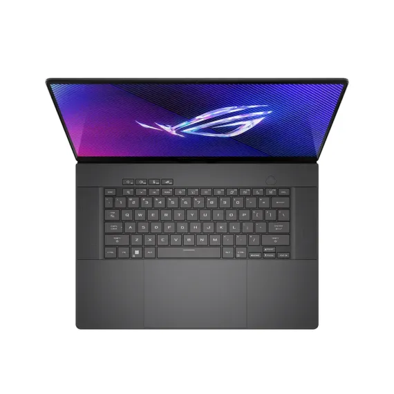 ИГРОВОЙ НОУТБУК 16" ASUS ROG ZEPHYRUS G16 GU605MI, ECLIPSE GRAY, INTEL CORE ULTRA 7 155H, 32ГБ/2048ГБ, БЕЗ ОС