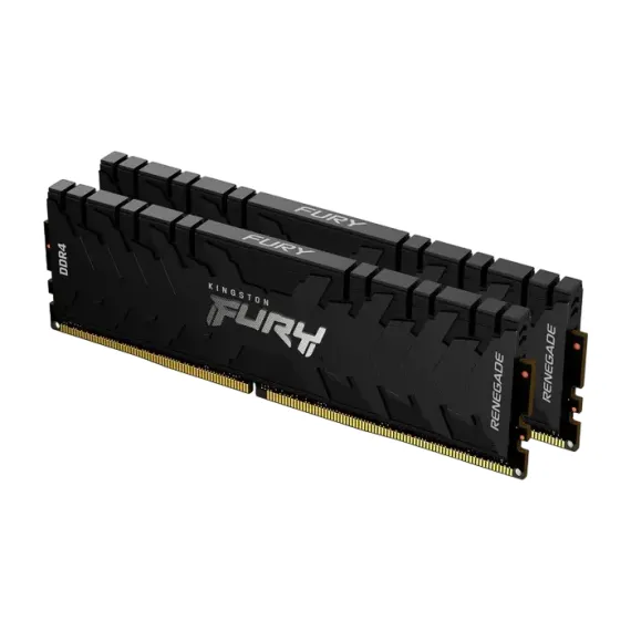 ОПЕРАТИВНАЯ ПАМЯТЬ KINGSTON FURY RENEGADE, DDR4 SDRAM, 4000 МГЦ, 32 ГБ, KF440C19RB12K2/32