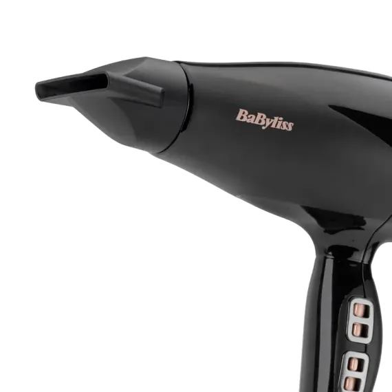 ФЕН BABYLISS 6716DE, 2300ВТ, ЧЁРНЫЙ