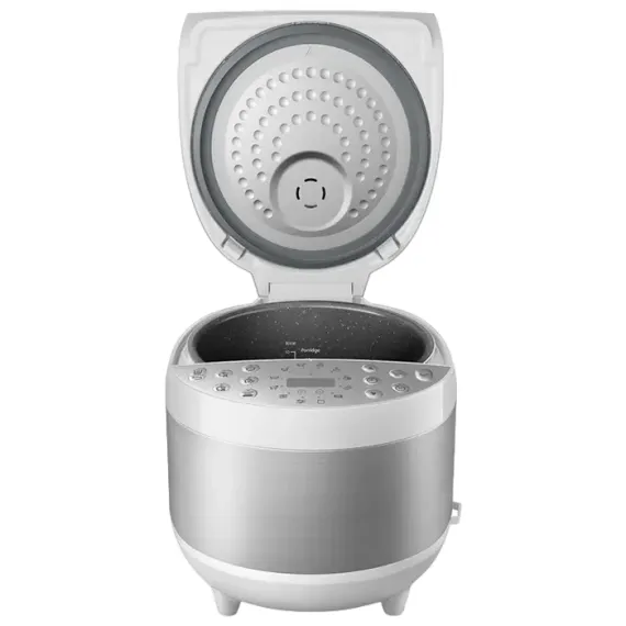 МУЛЬТИВАРКА PHILIPS HD4713/40, БЕЛЫЙ | СЕРЕБРИСТЫЙ