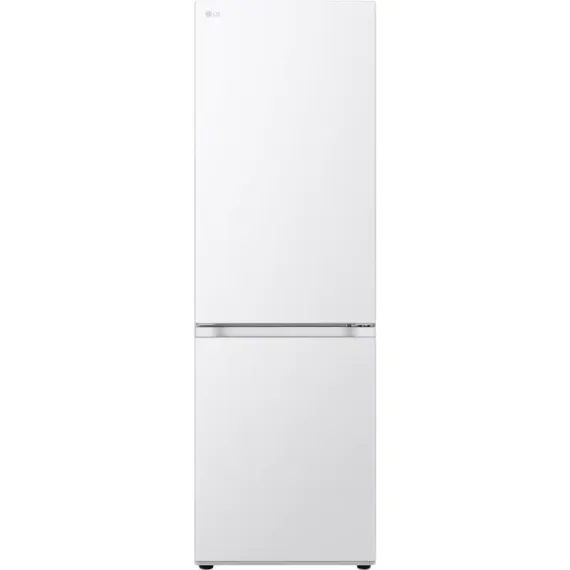 ХОЛОДИЛЬНИК LG GBV3100DSW, DOORCOOLING+, БЕЛЫЙ