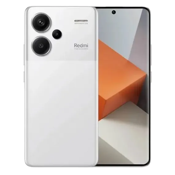 СМАРТФОН XIAOMI REDMI NOTE 13PRO+ 5G, 8ГБ/256ГБ, MOONLIGHT WHITE