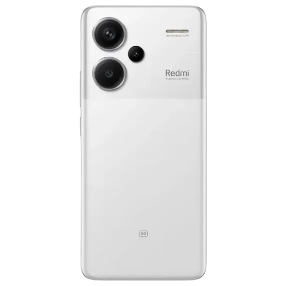 СМАРТФОН XIAOMI REDMI NOTE 13PRO+ 5G, 12ГБ/512ГБ, MOONLIGHT WHITE