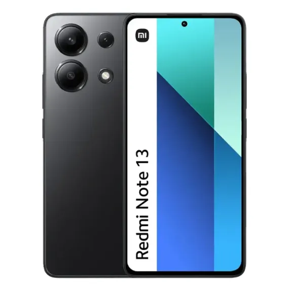 СМАРТФОН XIAOMI REDMI NOTE 13, 6ГБ/128ГБ, MIDNIGHT BLACK