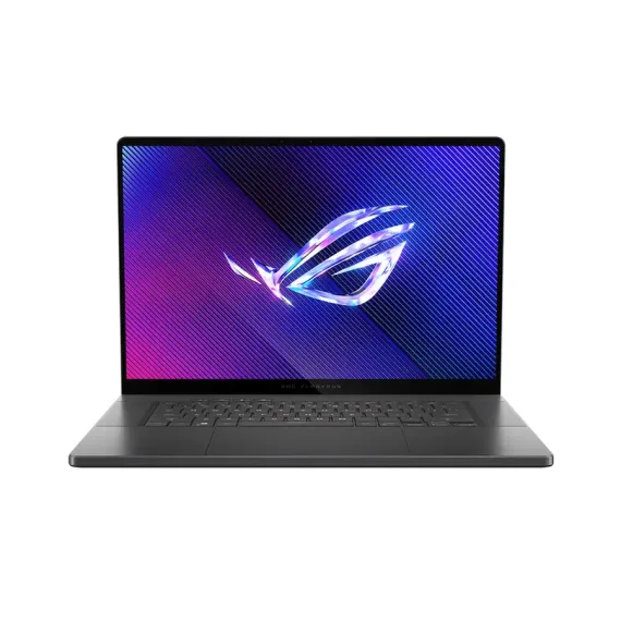 ИГРОВОЙ НОУТБУК 16" ASUS ROG ZEPHYRUS G16 GU605MI, ECLIPSE GRAY, INTEL CORE ULTRA 7 155H, 32ГБ/2048ГБ, БЕЗ ОС