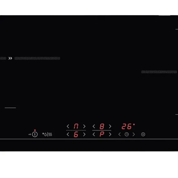 ИНДУКЦИОННАЯ ВАРОЧНАЯ ПАНЕЛЬ GORENJE IT 643 BX7, ЧЁРНЫЙ | СЕРЕБРИСТЫЙ