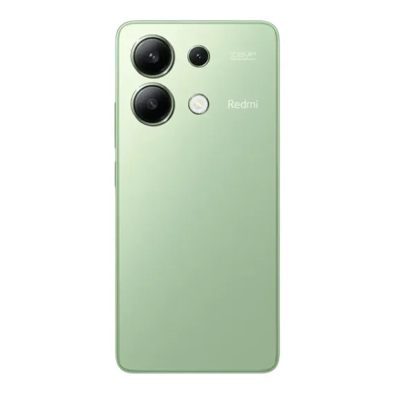 СМАРТФОН XIAOMI REDMI NOTE 13, 6ГБ/128ГБ, MINT GREEN