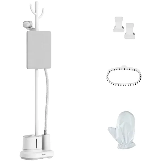 СТАЦИОНАРНЫЙ ОТПАРИВАТЕЛЬ TEFAL  IT3280E1, БЕЛЫЙ