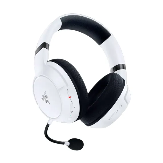 НАУШНИКИ RAZER KAIRA, БЕСПРОВОДНОЙ, БЕЛЫЙ