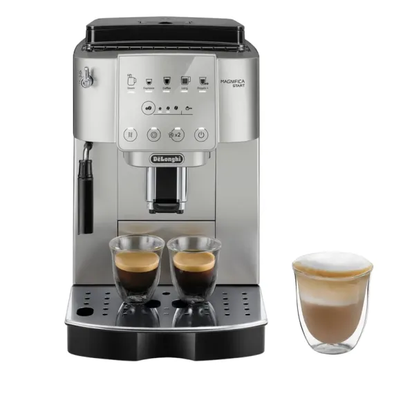 КОФЕМАШИНА DE'LONGHI ECAM220.31SB, НЕРЖАВЕЮЩАЯ СТАЛЬ