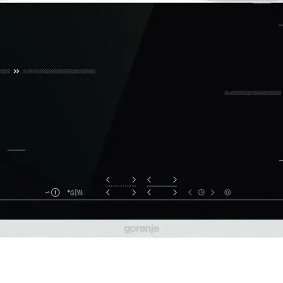 ИНДУКЦИОННАЯ ВАРОЧНАЯ ПАНЕЛЬ GORENJE IT 643 BX7, ЧЁРНЫЙ | СЕРЕБРИСТЫЙ