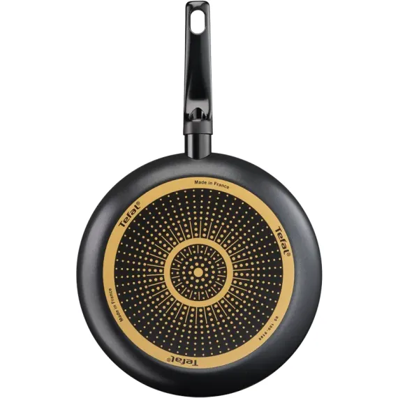 СКОВОРОДА TEFAL B5560553, 1,7Л, 26СМ, ЧЁРНЫЙ