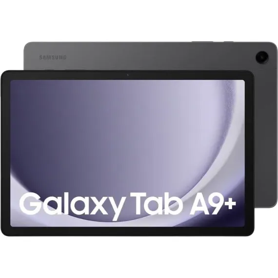 ПЛАНШЕТ SAMSUNG GALAXY TAB A9+, WI-FI, 8ГБ/128ГБ, ГРАФИТОВЫЙ
