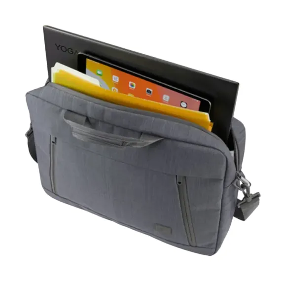 РЮКЗАК ДЛЯ НОУТБУКА CASELOGIC HUXTON, 15.6", ГРАФИТОВЫЙ